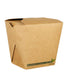 26oz Square PLA Biodegradable Food Boxes