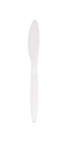 Strong Clear Disposable Plastic Knives