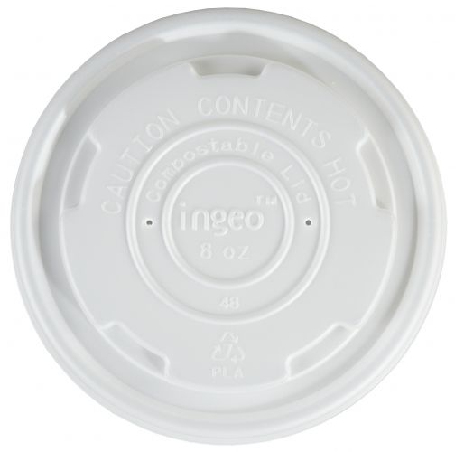 Biodegradable Lids To Fit 8oz Soup Containers