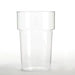  10oz Rigid Crystal Polystyrene CE Marked Glasses