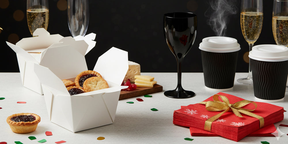 Black Friday Sale On Food & Drink Packaging Supplies