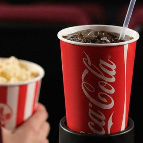 Cinema Food Drink Packaging Supplies