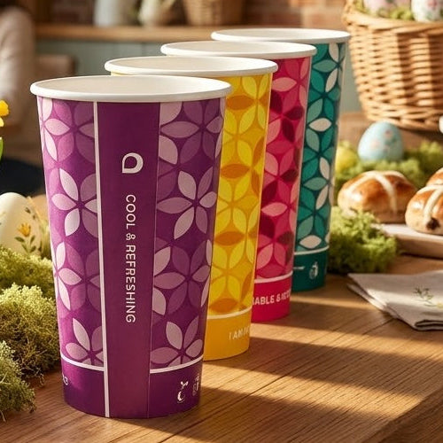 Event Supplies Easter Catering Packaging