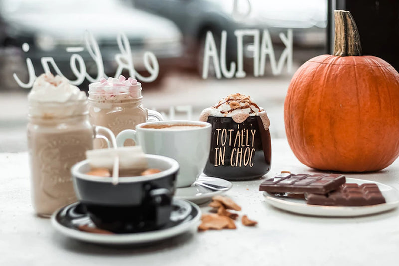 Starbucks Halloween Autumn Fall Cup Venti Cold Cup Tumbler -  UK in  2023
