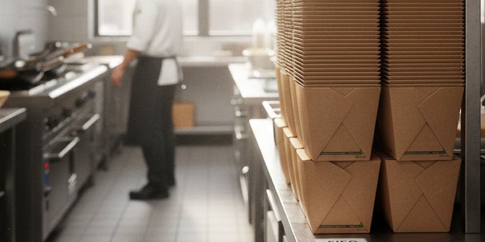 Wholesale Noodle Boxes Bulk