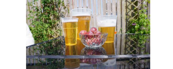 Pint & Half Pint Tumblers