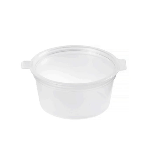 1oz Hinged Sauce Pots