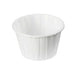 3oz Paper Souffle Portion Sauce Pots