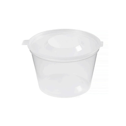 4oz Hinged Sauce Pots