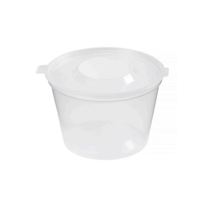 4oz Hinged Sauce Pots