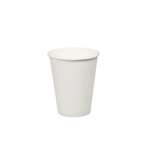 7oz White Paper Sauce Containers