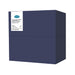 40CM Dark Blue Tablin Airlaid Paper Napkins (8 Fold)
