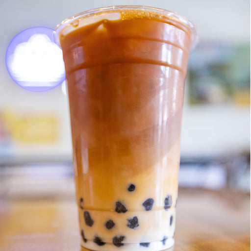 Boba Tea Bubble Tea Cups