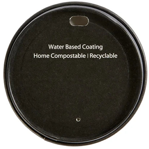 Compostable Paper Lids For Ultimate Coffee Cups