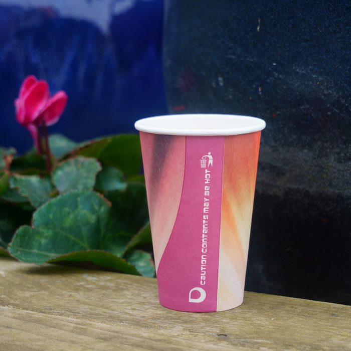 9oz Prism Paper Vending Cups — Event Supplies