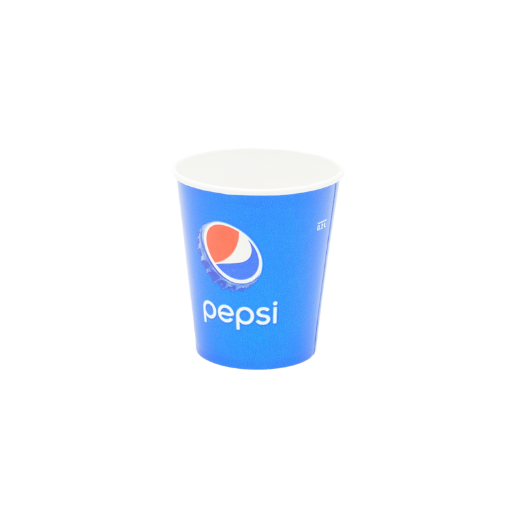 9oz Pepsi Cold Drink Paper Cup — Event Supplies