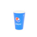 12oz Pepsi Cold Drink Paper Cup 0.3L