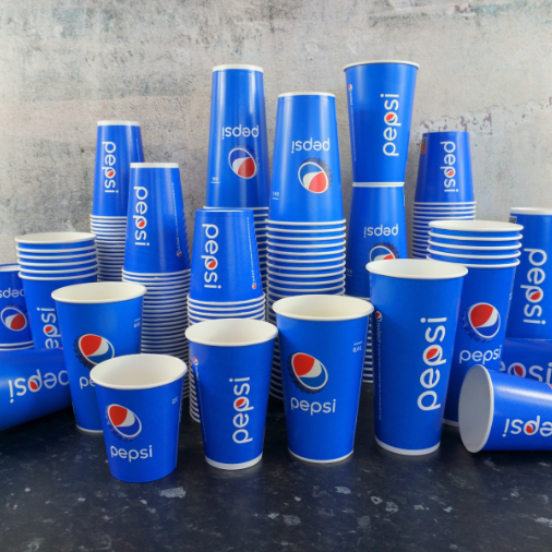 Paper cups for best sale cold drinks