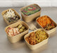 Rectangle Kraft Salad Bowls Group