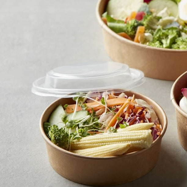 Salad Bowls Packaging