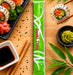 Wrapped Bamboo Chopsticks