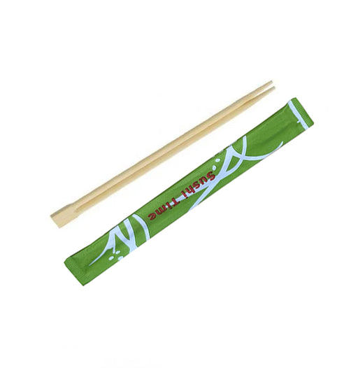Wrapped Bamboo Chopsticks