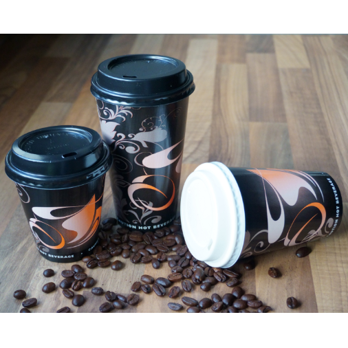 8oz Triple Wall Ultimate Paper Cups