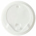 White Tab Lids To Fit Hot Drink Coffee Cups
