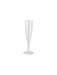 Large Plastic Champagne Flutes 150ml