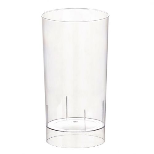 8oz Plastic Hiball Glasses