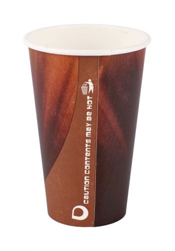 12oz Prism Paper Vending Cups — Event Supplies