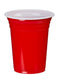 12oz Disposable Red American Party Cups