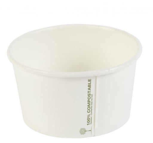 12oz Medium Biodegradable Soup Cups