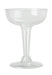 100ml Champagne Saucer / Coupe