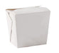 26oz Medium Square Cardboard Food Boxes