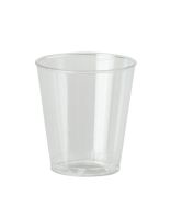 3cl Disposable Plastic Shot Glasses