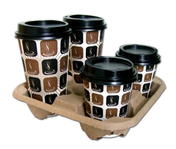 Cup Carrier Trays