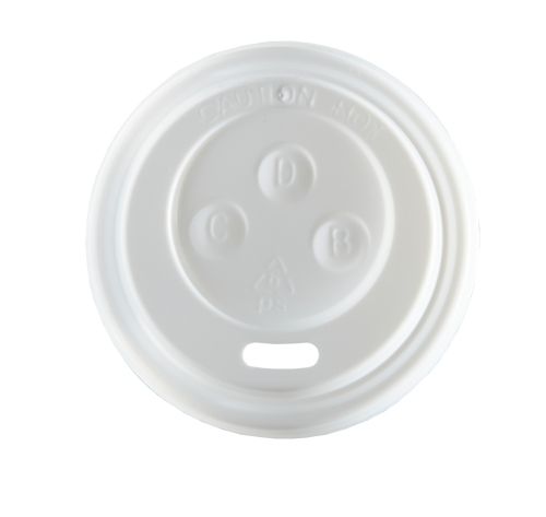 Domed lids to fit 4oz Espresso Cups