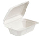 7 x 5" Biodegradable Clamshell Containers