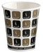 8oz Cafe Mocha Paper Coffee Cups