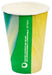 9oz Compostable PLA Paper Vending Cups