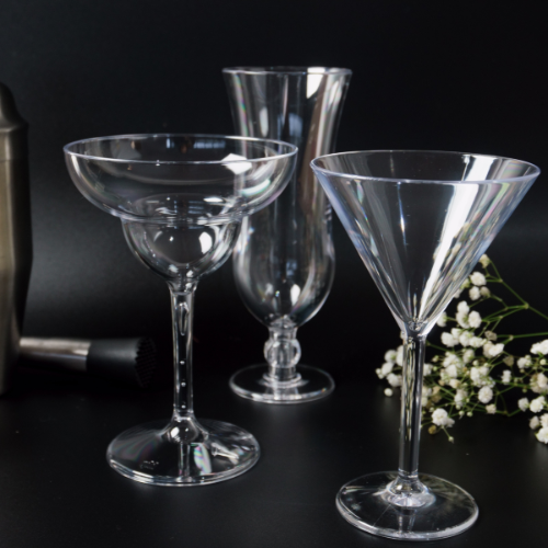 ELITE 13oz Premium Hurricane Cocktail Glass