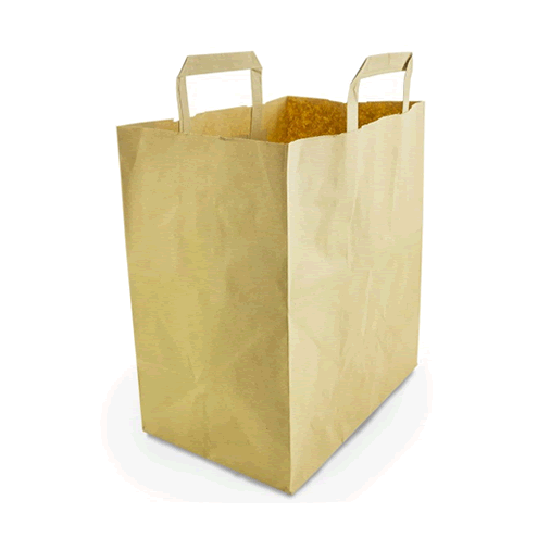 Large Paper Bags With Handles