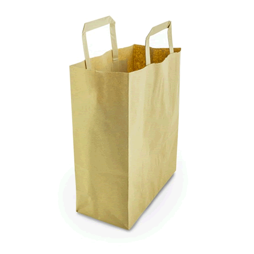 Medium Paper Carrier Bags