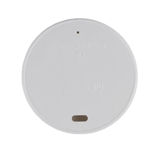 Paper Lids To Fit 12-16oz Hot Drink Cups