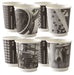 8oz Double Wall Barista Paper Coffee Cups