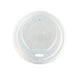 Biodegradable and Compostable Domed Lids To Fit 6oz Cups