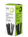 5mm Black PLA Biodegradable Straws