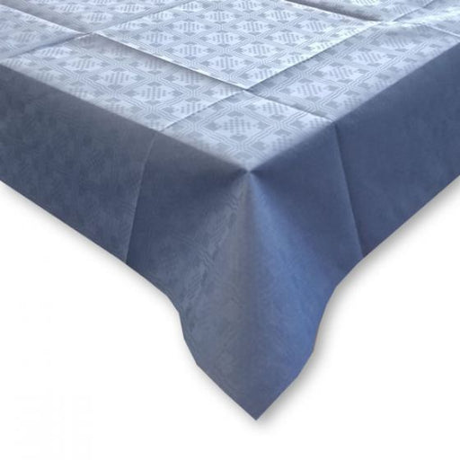 Royal Blue Dispotex Paper Table Cloths