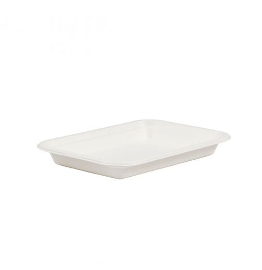 7" Biodegradable Chip Trays